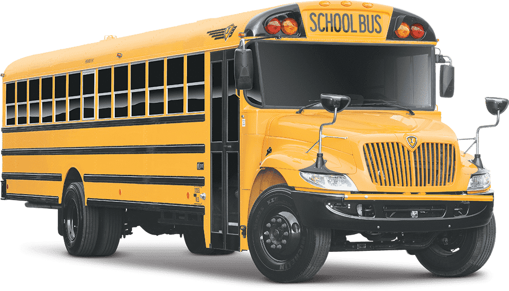 2016 IC Bus School Bus CE