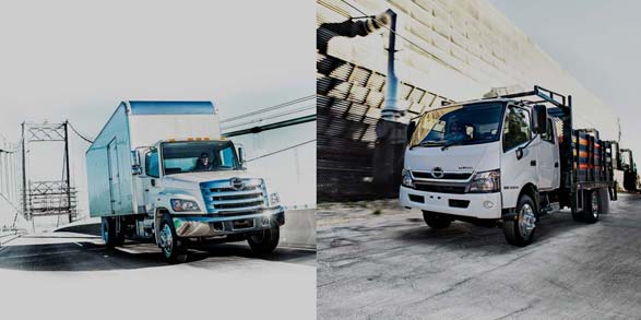 Commercial Truck Brands | International & Isuzu Trucks | Mitsubishi